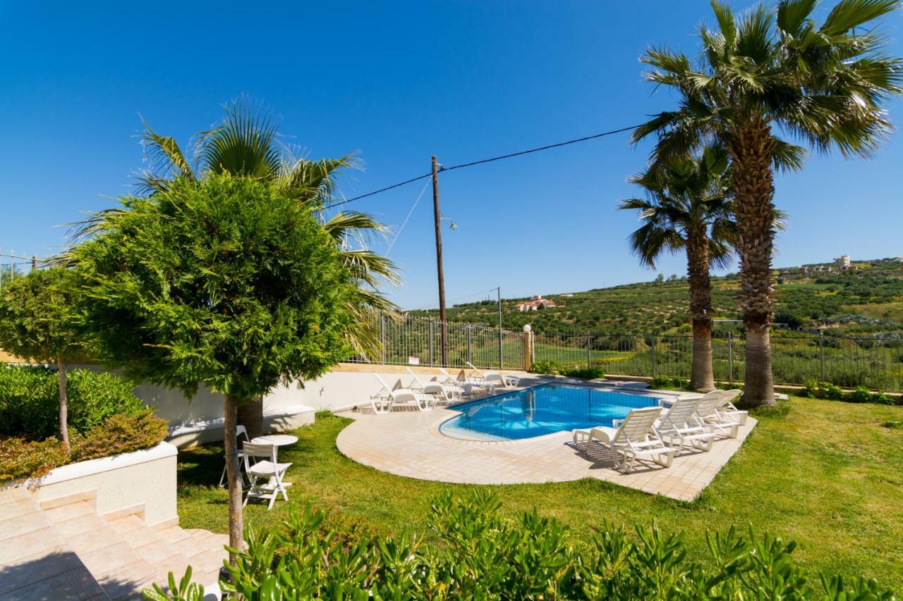 Aris Palace Elia  Exterior foto