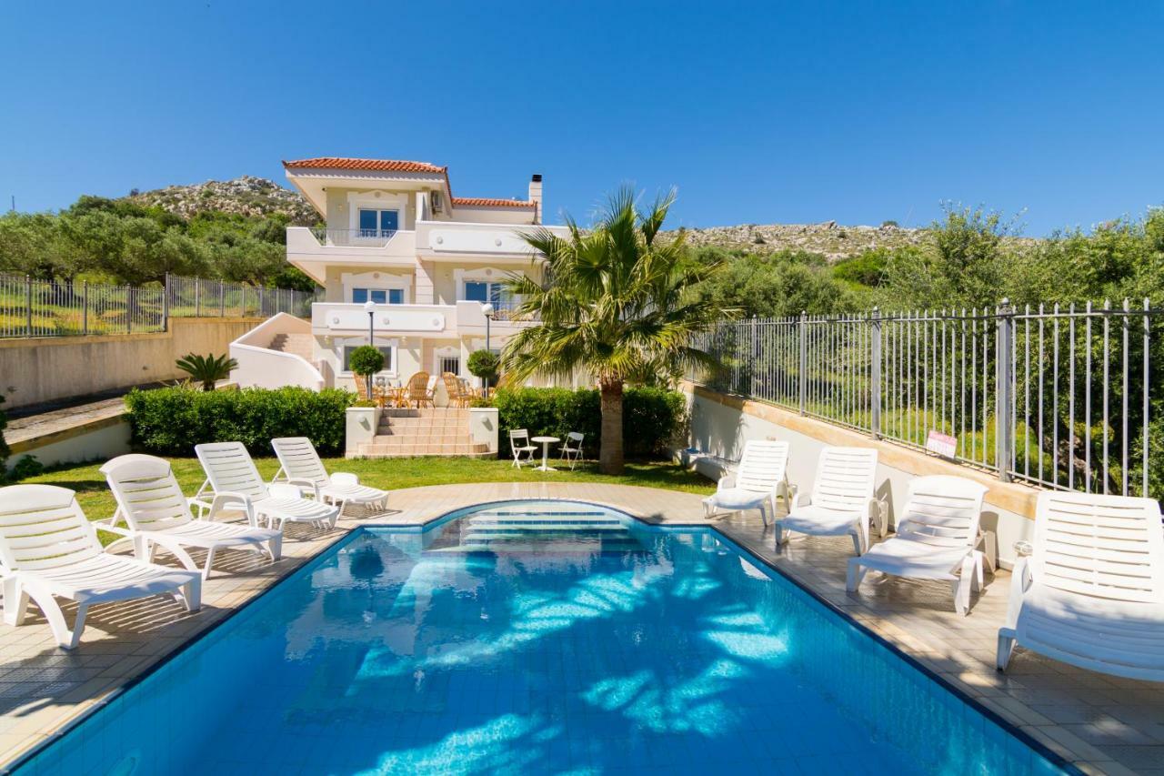 Aris Palace Elia  Exterior foto