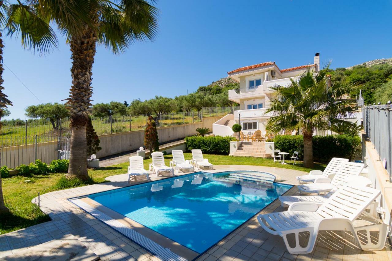 Aris Palace Elia  Exterior foto